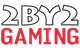 2 By 2 Gaming logo