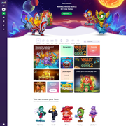 Alf Casino screenshot