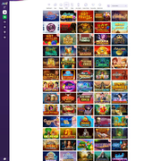 Alf Casino screenshot