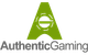 Authentic Gaming logo
