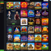 Betamo Casino screenshot