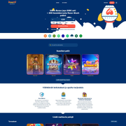 Buusti Kasino screenshot