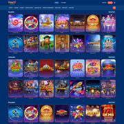 Buusti Kasino screenshot