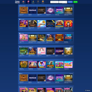 Casino Heroes screenshot