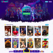 Casombie Casino screenshot