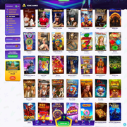 Casombie Casino screenshot