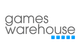 Games Warehouse logo