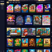 HighRoller Casino screenshot