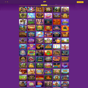 Lucky Casino screenshot