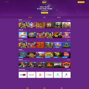 Lucky Casino screenshot