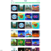 Lumi Casino screenshot