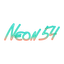 Neon54 logo