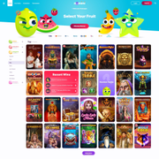 Nomini Casino screenshot