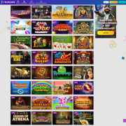 PlayLuck Casino screenshot