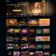 Premier Live Casino screenshot