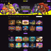 Prontobet screenshot