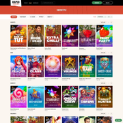 Rapid Casino screenshot