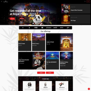 Royal Panda screenshot