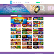 Spinni Casino screenshot