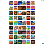 Teho Casino screenshot