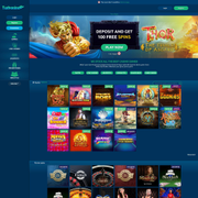 Turbonino Casino screenshot