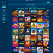 Turbonino Casino screenshot