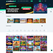 Wallacebet Casino screenshot