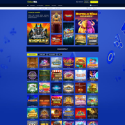 William Hill Casino screenshot
