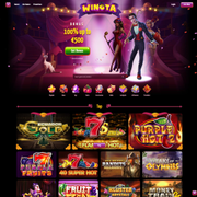 Winota Casino screenshot
