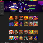 Winz Casino screenshot