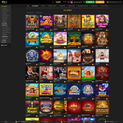Winz Casino screenshot